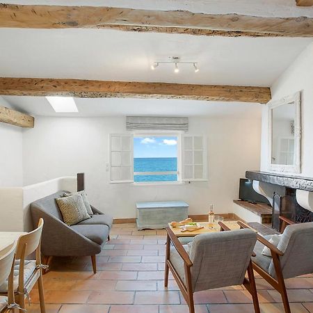 The Sea Apartment 2 - Sea View On The Ramparts Of Old Town Antibes Extérieur photo