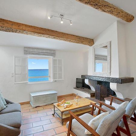 The Sea Apartment 2 - Sea View On The Ramparts Of Old Town Antibes Extérieur photo