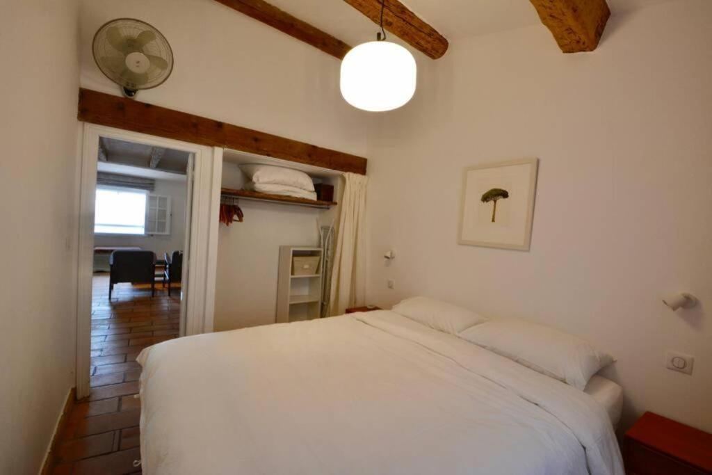 The Sea Apartment 2 - Sea View On The Ramparts Of Old Town Antibes Extérieur photo